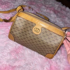 Authentic vintage Gucci bag